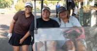 Shantael Ligaliga Inspires Young Female Golfers in Samoa