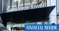 Chinese insurance giant prepares to sell $900m Salesforce Tower stake