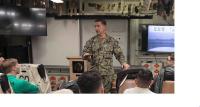 US CENTCOM chief ends high-stakes Middle East tour