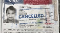 82 Year Old Indian’s US Visa Cancelled Mid-Journey At Singapore