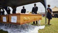 At least 72 dead, including 18 children, in Zimbabwe ferry disaster