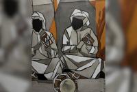 Seeing Bahrain’s heritage through abstract artworks