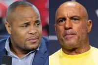 “Stop the Fight”: Joe Rogan, DC Watch in Horror as Veteran Suffers Nasty Cut Before Announcing Retirement at UFC 330