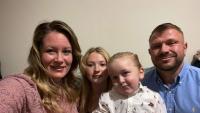 Our baby was a perfectly healthy bundle of joy, then doctors gave us devastating news