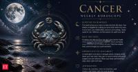Cancer ♋ Weekly Horoscope, 17th August - 23rd August 2026: Financial Growth, Career Progress, Love &amp; Family Happiness