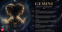 Gemini ♊ Weekly Horoscope, 17th August - 23rd August 2026: Major Career Moves, Financial Opportunities &amp; Relationship Changes