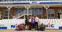 Scarborough Cricket Club to turn pink and purple for hospice fundraiser