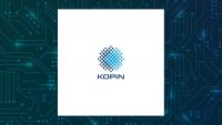 Kopin Bets on MicroLEDs for Defense Drones and AI Data Centers