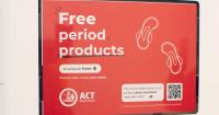 School pitch to state policy: How Canberra students helped change the conversation on period poverty