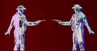 Anthropic set AI agents loose on the same task. They started a turf war.