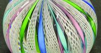 KOVELS: Murano glass recognized by striking colors, use of complex techniques