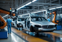 Germany’s auto industry loses over 42,000 jobs in six months