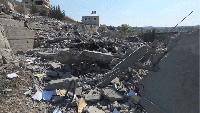 Israeli strikes in south of the country kill at least 11​​​