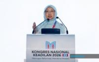 Politics : Becoming Govt A Real Test For Reformasi - Zaliha