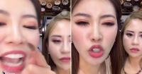 'I curse you from the bottom of my heart': TikTok livestreamers slammed over furious rant at customers who apparently cancelled order