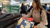 Hurricane Lala disrupts Bay Area travelers' plans with canceled flights to Hawaii