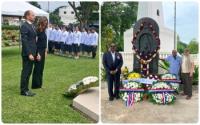 World : Netherlands Embassy Pays Tribute To Asian Forced Labourers Of Thailandâ€“Burma Railway