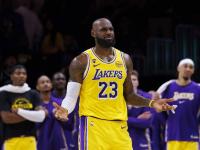 Bengals Rookie Leaves NFL for Hollywood Career After Playing LeBron James’ Son
