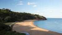 Devon has UK's prettiest beach - not Woolacombe or Croyde Bay