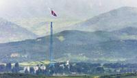 North Korean troops cross border, trigger warning shots