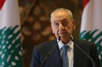 Berri: Israeli massacres today are continuation of ongoing war of extermination in Lebanon