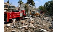 Death toll rises in Deir Zahrani airstrike, southern Lebanon