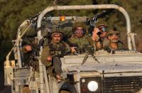 Syrian Observatory: 43 Israeli Incursions in Two Weeks