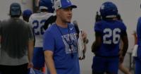 Kentucky has work to do after 'sloppy' first scrimmage at Kroger Field, Stein says