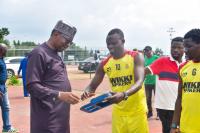 NSC backs traditional sports, targets global recognition