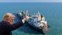 Last US aircraft carrier leaves Asia; Trump focuses on Iran war