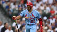 Boston native Joshua B﻿á﻿ez hits three home runs in MLB debut