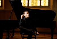 Two very special musicians - soloist Lukas Sternath and conductor Delyana Lazarova - to debut with Philharmonia