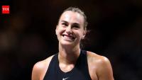 "I don’t really care. It’s not my people": Aryna Sabalenka refuses to play the gender card after scrutiny over her explosive on-court emotions