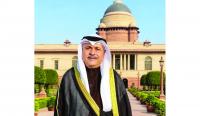 Kuwaiti Ambassador Meshal Mustafa Al-Shamali affirms deep historical ties with India