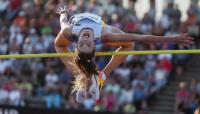 Mahuchikh wins gold in high jump at 2026 European Athletics Championships
