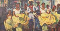Largest Exhibition of Afro-Cuban Art Ever Staged Is Now on View in Miami