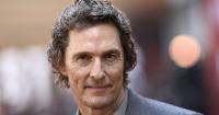 Matthew McConaughey teases political ambitions after meeting pope