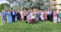 The story behind Lymm's lasting link with a town in France
