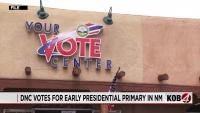 New Mexico set for fourth spot in 2028 Democratic primary lineup