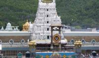 Hyderabad-based pharma firms donate Rs 1 crore to medical charity of Tirupati temple