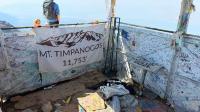 Local hiker lugs loads of garbage off Mount Timpanogos; official urges trail stewardship