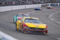 Joey Logano holds off Chase Briscoe to win NASCAR race at Richmond