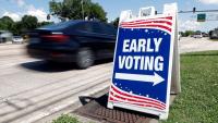 Early voting locations close in Northwest Florida