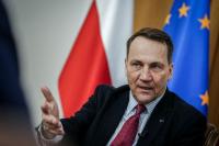 Polish FM Sikorski advocates for creation of “European Legion” with participation of Ukrainians