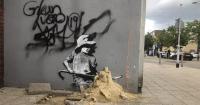 This is why a collection of Banksy artworks will be displayed in Colchester