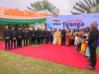 India commits to inclusive dev’t, global south leadership