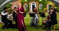World-class opera singers to perform in at Alresford Hall walled garden