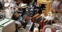 The next date you can attend the UK's largest flea fair in Malvern