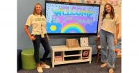 School blessing boxes brighten new year