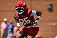 Bradley Shaw, Ja’Quavion Smith press conference: Previewing Arkansas football's linebackers room